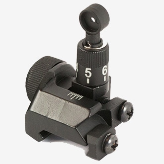 Good Stuff Innovation Flip-Up Rear Sight Good Stuff Innovation Flip-Up Rear Sight