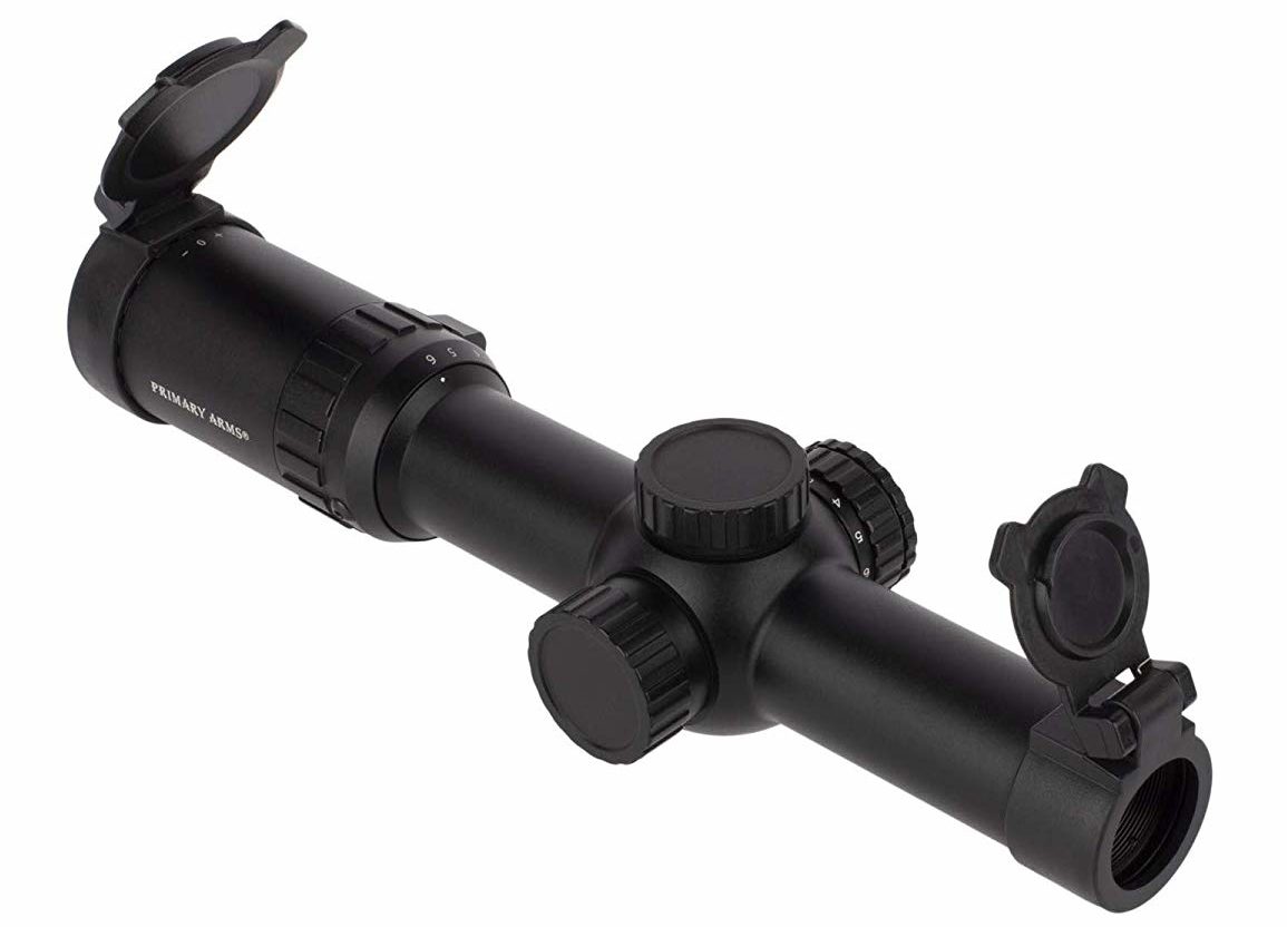 Best Rimfire Rifle Scopes For .22LR [Field Tested & Affordable]