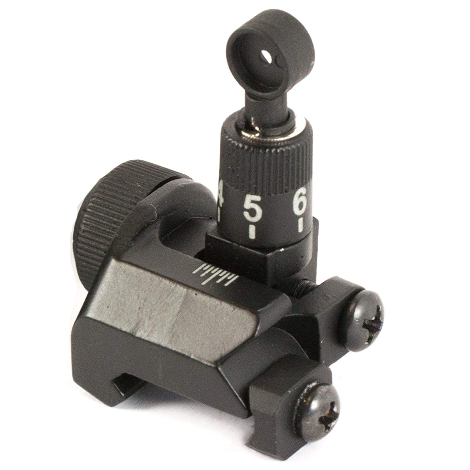 AR-15 Iron Sights with Tritium: Enhancing Accuracy in Low Light ...