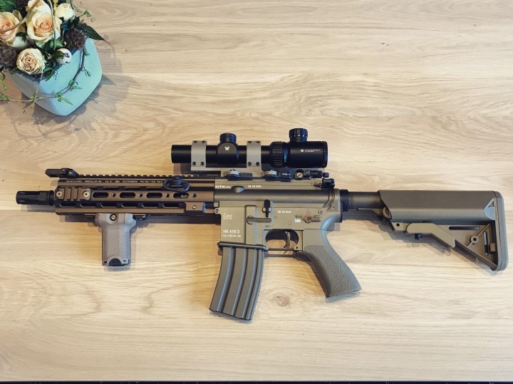 1 4 power scope 1 4 power scope