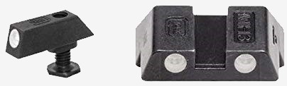 Glock OEM Night Sights