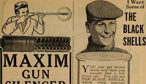 Maxim Gun Silencers
