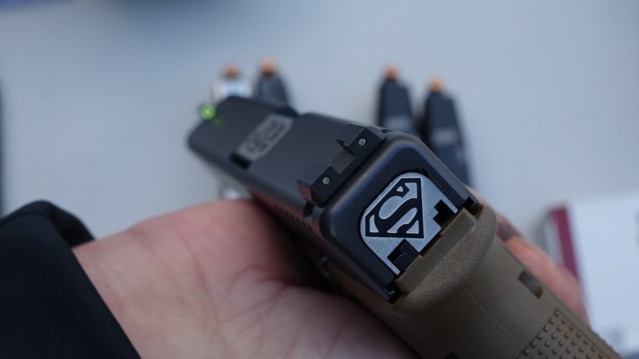 glock 43 ameriglo sights glock 43 ameriglo sights