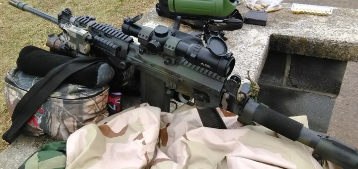 best 1x4 scope for the money best 1x4 scope for the money