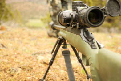 best rifle optics