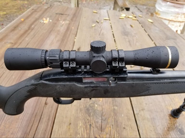 10 Best 22LR Scopes for Target Shooting [Quality + Affordable]