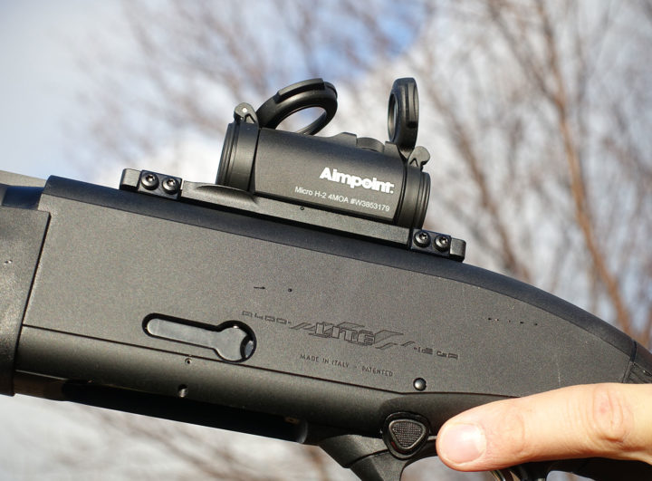 best shotgun optic best shotgun optic