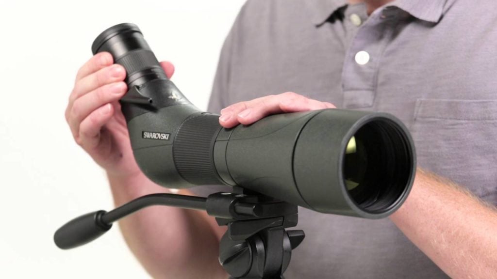 11 Best Spotting Scopes for Target Shooting [2020 Updated]