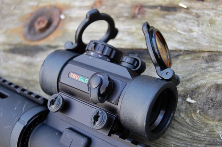 shotgun optics shotgun optics