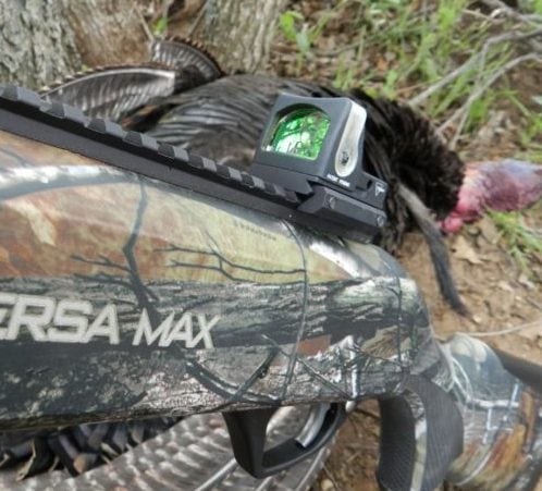 tactical shotgun optics