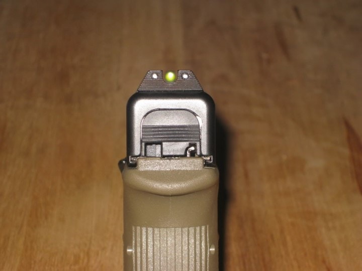 trijicon night sights glock 26 trijicon night sights glock 26