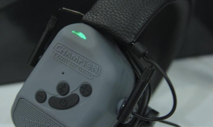 best electronic hearing protection electronic earmuffs review