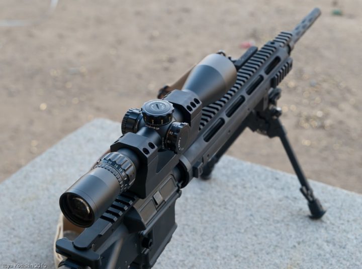 power-scope 4x fixed power scope