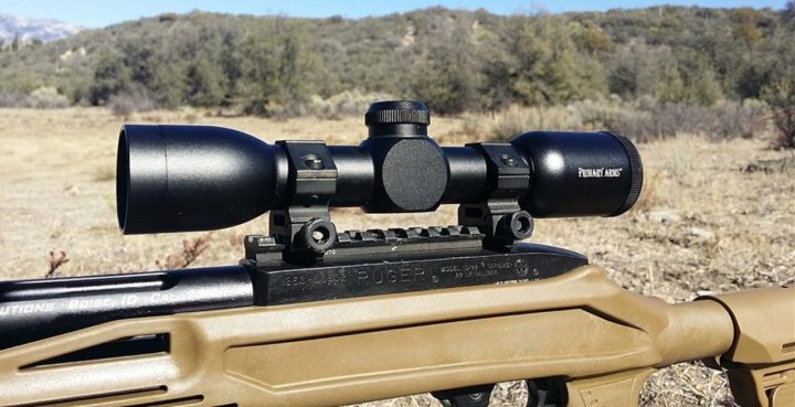 fixed power scope fixed power scope