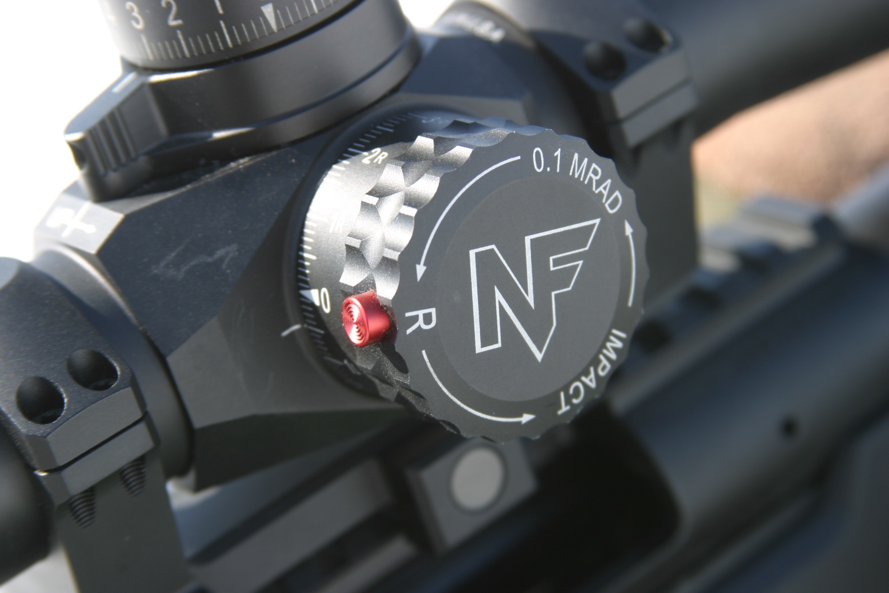 Nightforce Beast rifleshooting Nightforce Beast rifleshooting