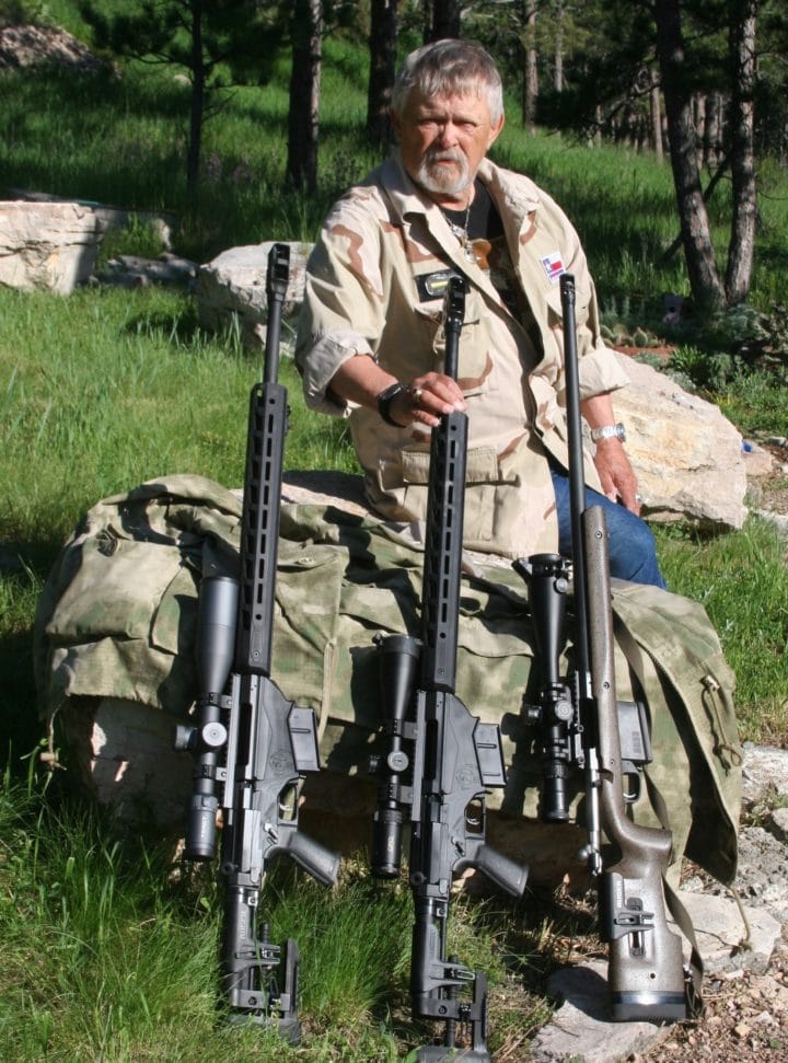 9 Best Scopes for 338 Lapua
