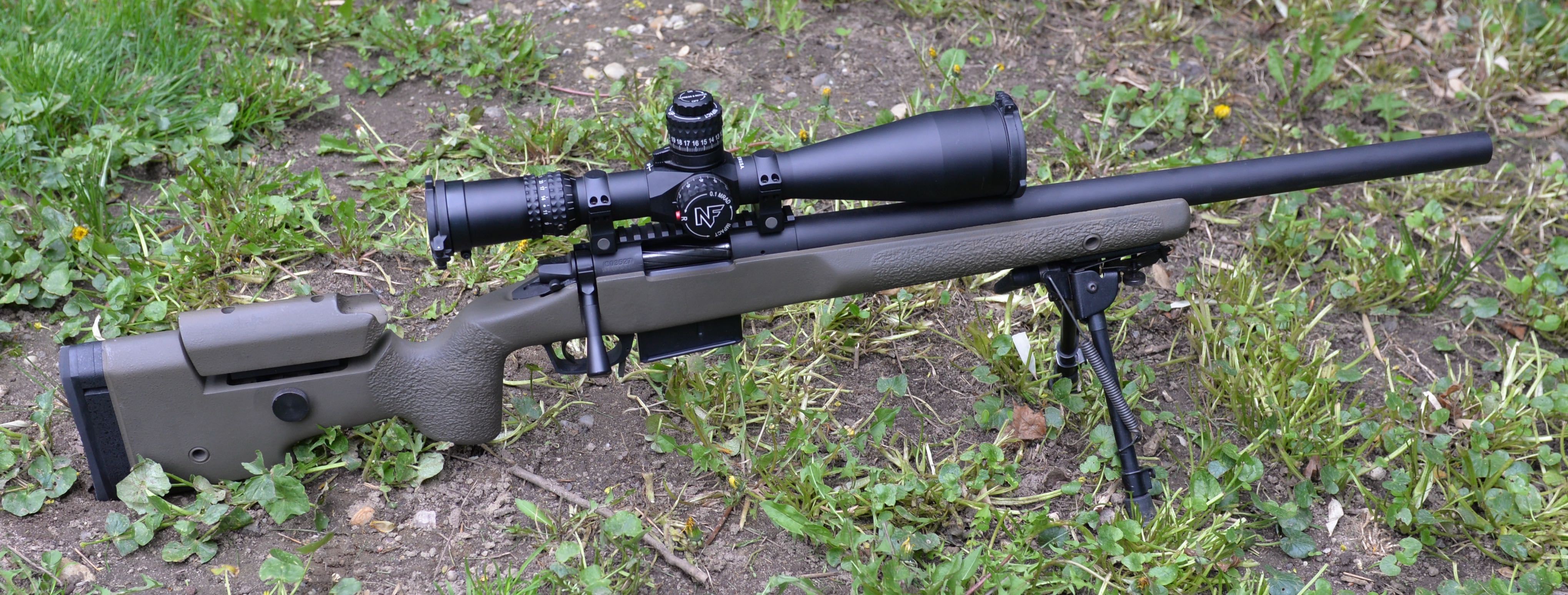 11 Best Scopes for Ruger Precision Rifle [Hit Beyond 1000 Yards]