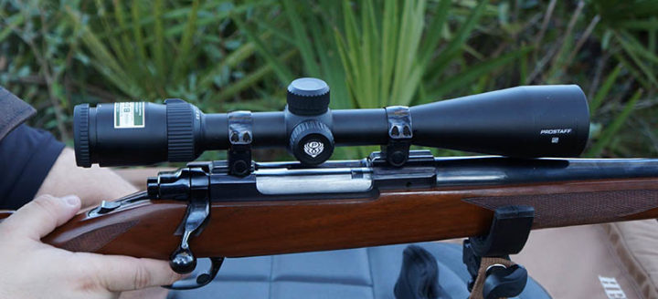 nikon scope for 223 Nikon Prostaff P3