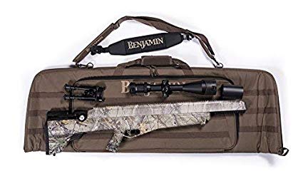 Benjamin Bulldog Big Game Hunter's Pack Air Rifle Benjamin Bulldog Big Game Hunter's Pack Air Rifle