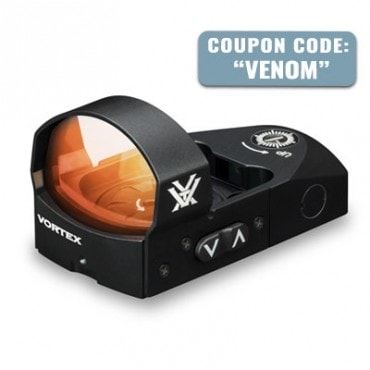 VORTEX VENOM RED DOT VORTEX VENOM RED DOT