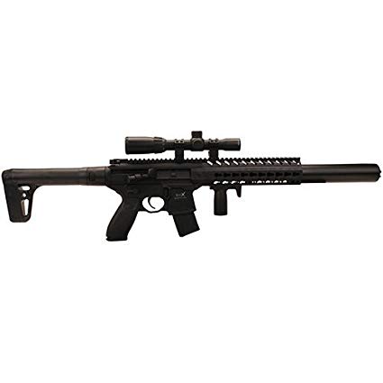 Sig Sauer MCX .177 Air Rifle Sig Sauer MCX .177 Air Rifle