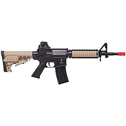 Game Face GFR37 Elite Airsoft Rifle Game Face GFR37 Elite Airsoft Rifle