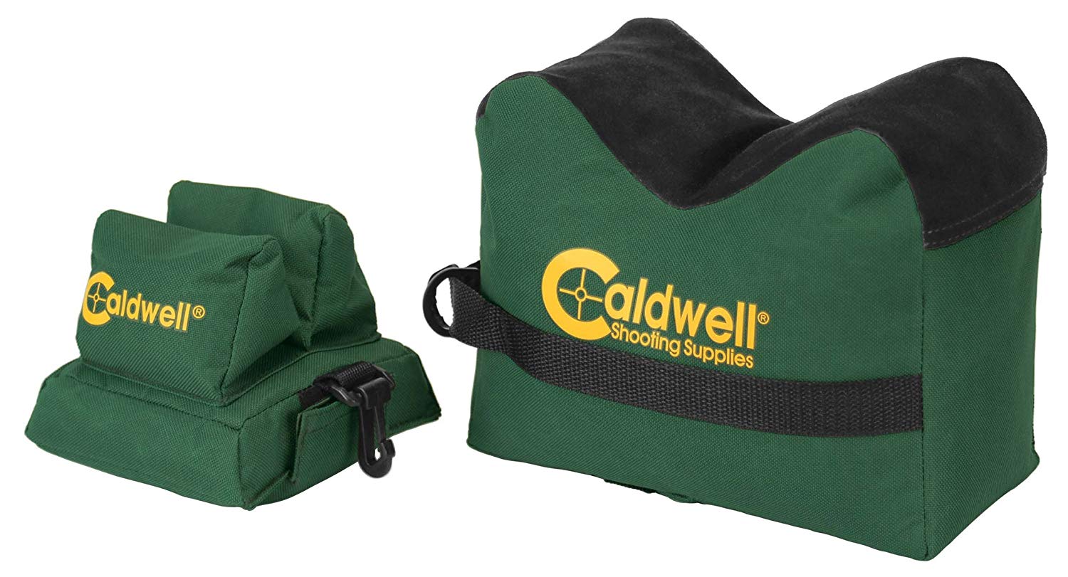 Caldwell DeadShot Boxed Combo Front and Rear Bag Caldwell DeadShot Boxed Combo Front and Rear Bag