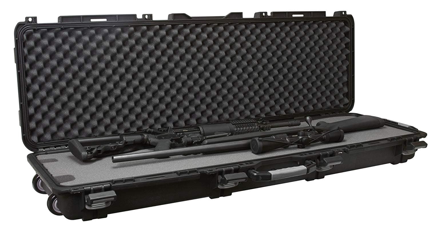 Plano Mil-Spec Field Locker Tactical Long Gun Case Plano Mil-Spec Field Locker Tactical Long Gun Case