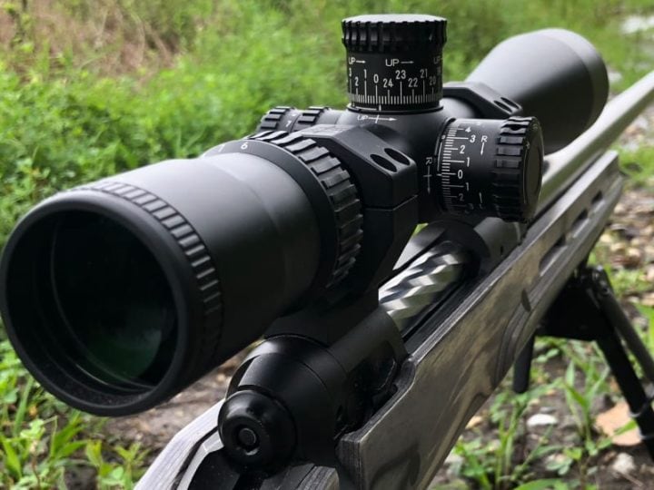 high power scope high power scope
