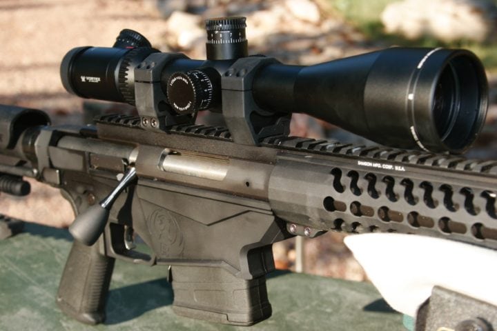 Vortex Optics Viper PST Vortex Optics Viper PST