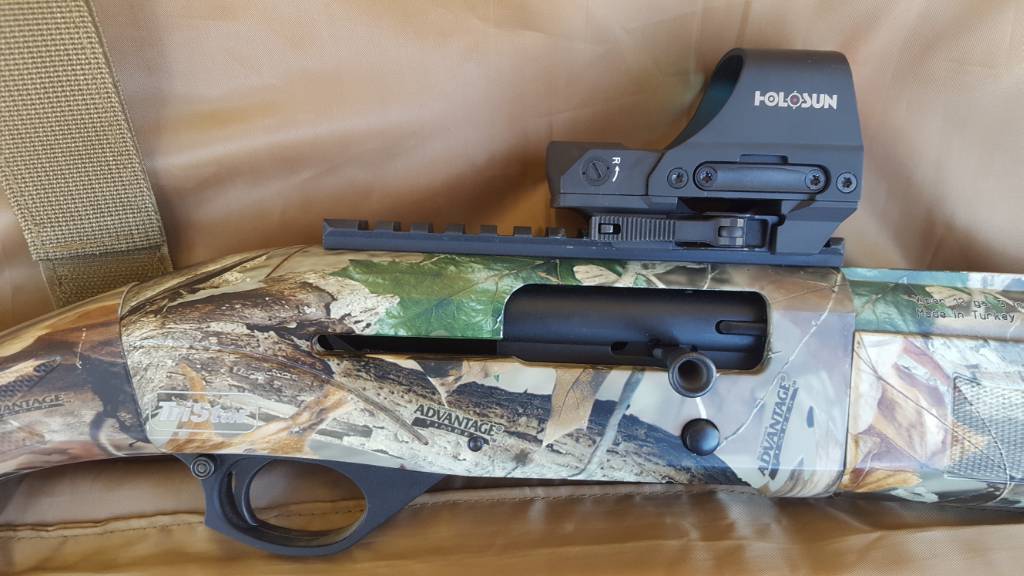 shotgun optics shotgun optics