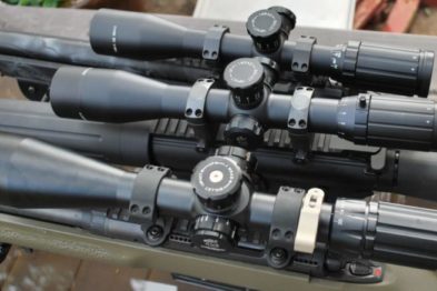 best sniper scopes
