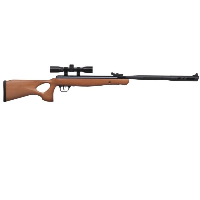 Crosman Valiant Break Barrel Hunting Rifle Crosman Valiant Break Barrel Hunting Rifle