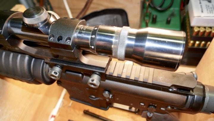 ar-15 with scope ar-15 with scope