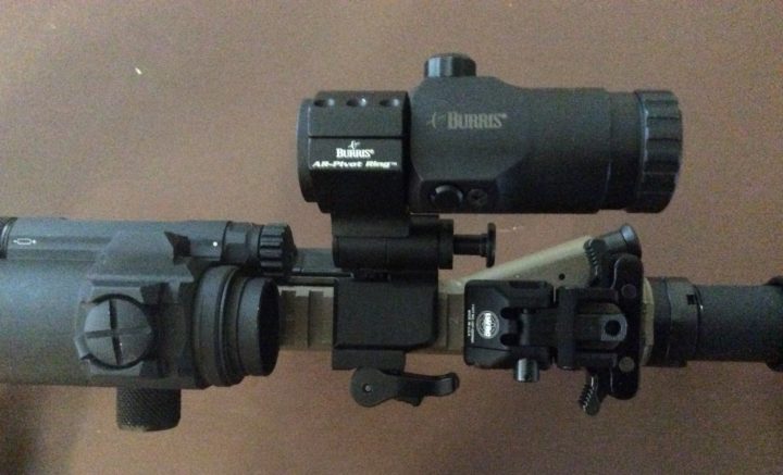 magnifier optic magnifier optic