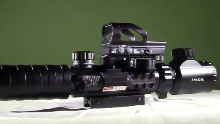 best budget scope for ar15