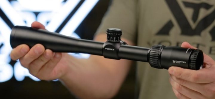 best scope for ar-10
