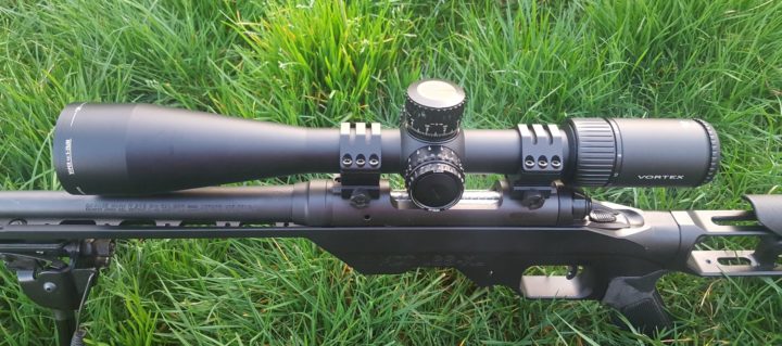 Vortex Optics Viper PST Gen II Vortex Optics Viper PST Gen II