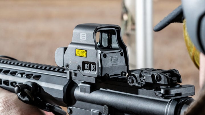 holographic scope holographic scope