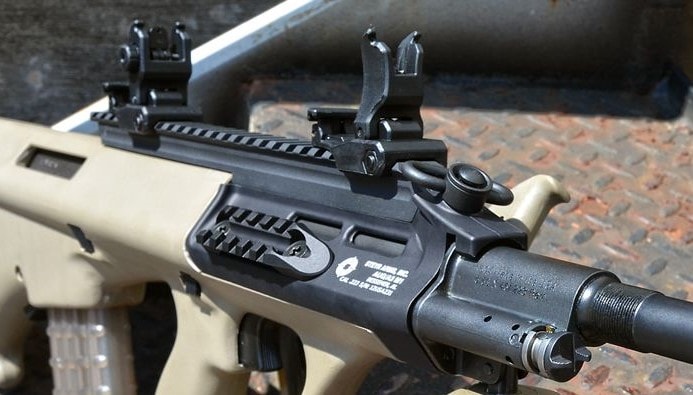 how to use iron sights how to use iron sights