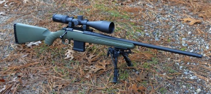 8 Best 6.5 Creedmoor Rifles for Long Range Shooting & Hunting