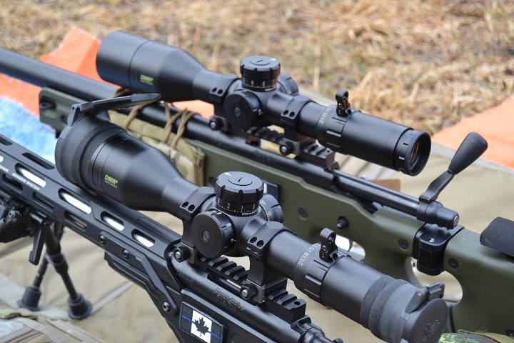 6.5 creedmoor rifle and scope 6.5 creedmoor rifle and scope