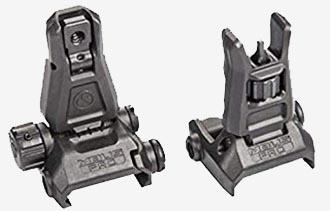 Magpul MBUS PRO Steel Sight Magpul MBUS PRO Steel Sight