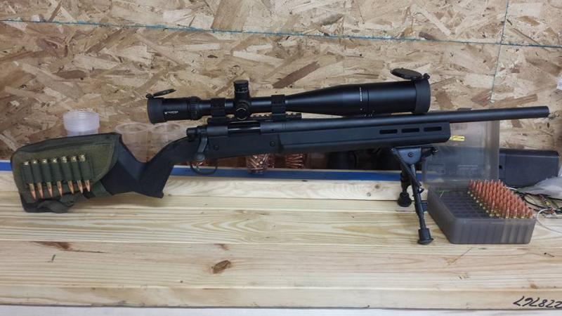 best sniper scope