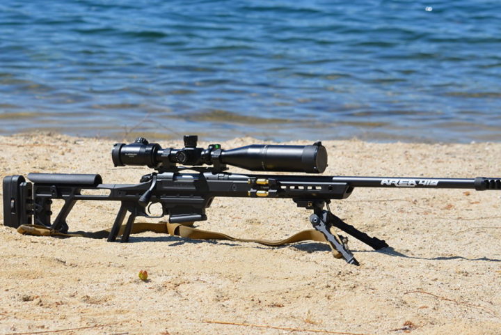 best budget long range scope