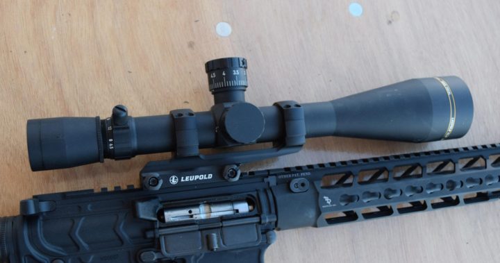 ruger precision rifle scope ruger precision rifle scope