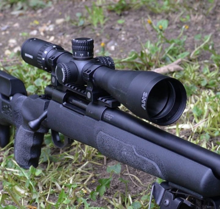 precision scopes