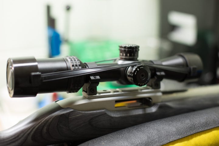 best 22 scope