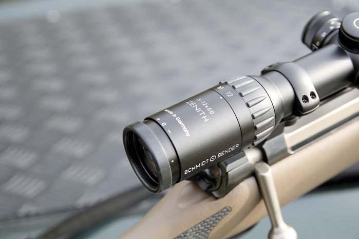 Schmidt Bender 6.5 creedmoor Schmidt Bender 6.5 creedmoor