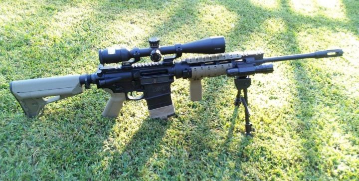 8 Best AR-10 Rifles for Long Range Shooting (2023 Edition)